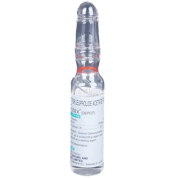 luprodex depot 3.75mg injection